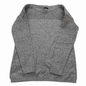 Talbots Gray Women's Sweater